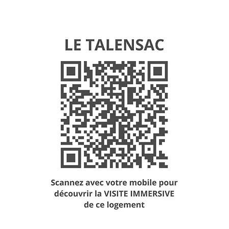 Διαμέρισμα Le Talensac By Cocoonr *