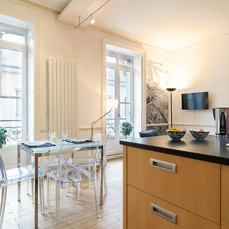 Le Talensac By Cocoonr Nantes