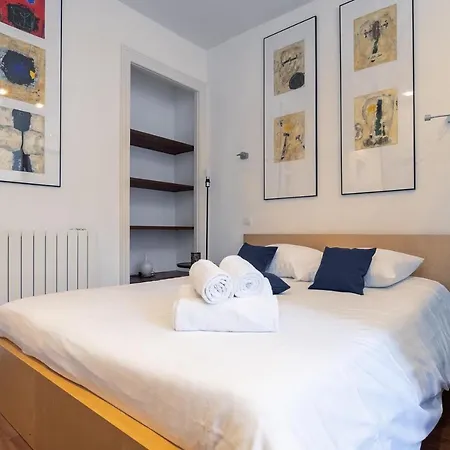 Le Talensac By Cocoonr Apartment *