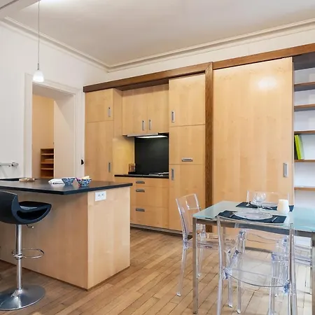 Le Talensac By Cocoonr Apartment *