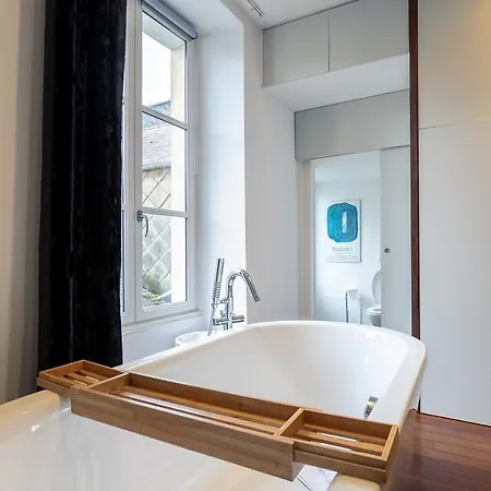 Daire Le Talensac By Cocoonr Nantes