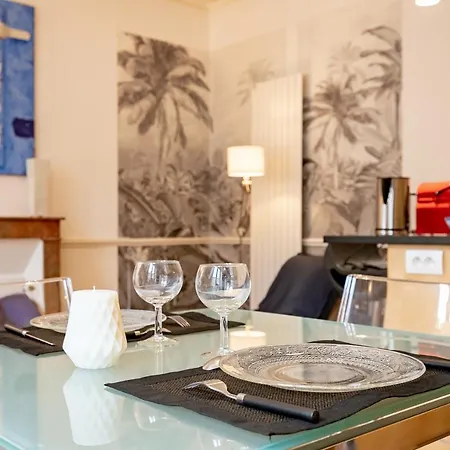 Le Talensac By Cocoonr Apartment